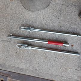 barra di traino auto