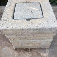 Coperchi in cemento