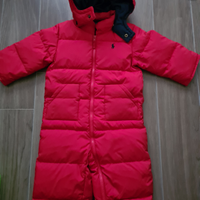 Tutina da sci/giubbotto intero