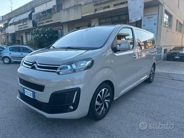 Citroen Spacetourer BlueHDi 180 S&S EAT6 M Shine