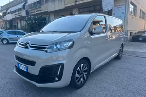 Citroen Spacetourer BlueHDi 180 S&S EAT6 M Shine