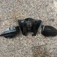 Cover serbatoio carbonio Ktm