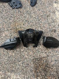 Cover serbatoio carbonio Ktm