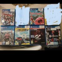 PS4 giochi stock o singolo 