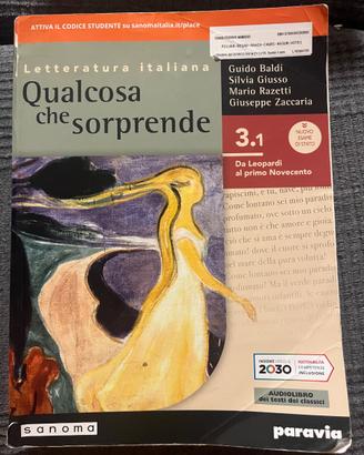 Qualcosa che sorprende 3.1 e 3.2
