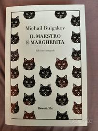 Il Maestro e Margherita - Bulgakov