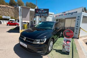 Volkswagen Tiguan 1.6 TDI SCR Business BlueMotion 