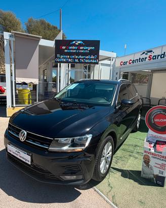 Volkswagen Tiguan 1.6 TDI SCR Business BlueMotion 