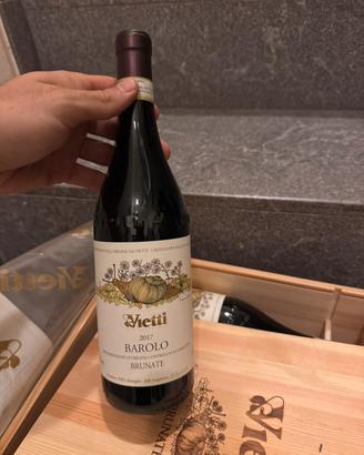 Barolo Vietti Brunate
