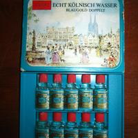 4711 Miniatura Acqua di Colonia - 10 pezzi-vintage