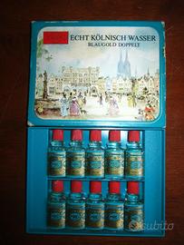 4711 Miniatura Acqua di Colonia - 10 pezzi-vintage