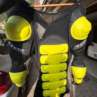 pettorina completa dainese