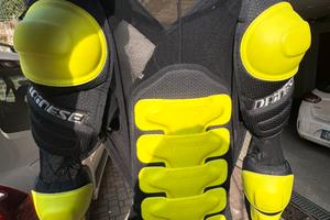 pettorina completa dainese