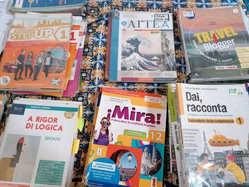 Libri per scuole medie 1 2 3