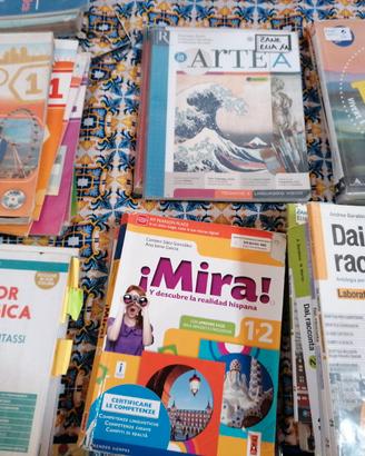 Libri per scuole medie 1 2 3