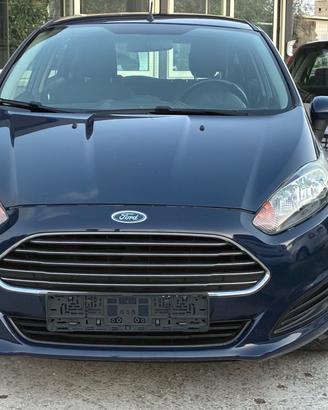 Ford Fiesta 1.5 TDCi 75CV 5 porte prezzo REALE con