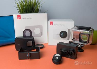 Action Cam Xiaomi Yi 4k