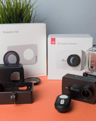 Action Cam Xiaomi Yi 4k