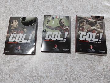 Calcio dvd