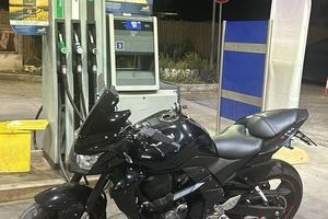 z750 R depo A2 a libretto