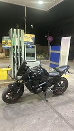 z750 R depo A2 a libretto