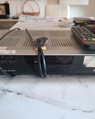 Decoder terrestre/Satellitare  HUMAX