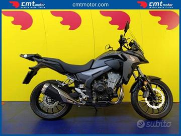 HONDA CB 500 X Garantita e Finanziabile