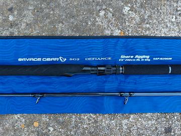 Canna Savage Gear SG2 Shore Jigging