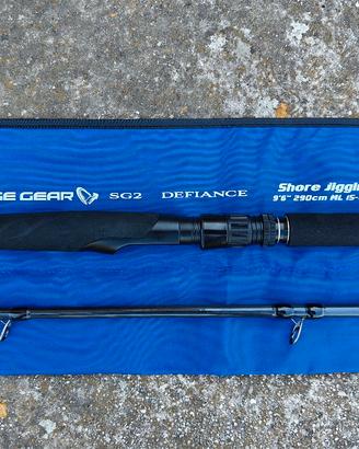 Canna Savage Gear SG2 Shore Jigging