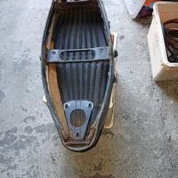 sella serbatoio para fango