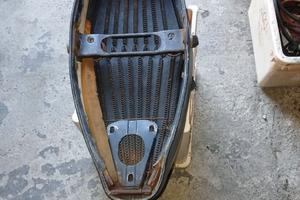 sella serbatoio para fango