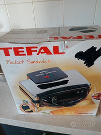 tefal piastra 