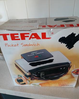 tefal piastra 