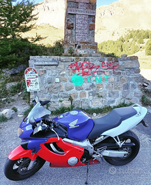 HONDA CBR 600 anno 2000