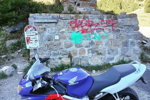 HONDA CBR 600 anno 2000