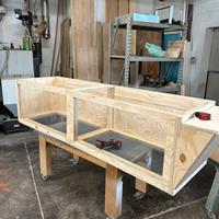 Gabbia per conigli e lepri