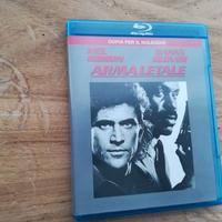 blu ray Arma letale