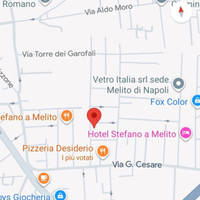 Posto auto in cortile a Melito