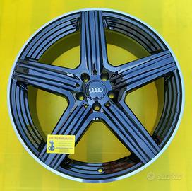 Set Cerchi In Lega NUOVI Da 21 Audi A6 Avant Ecc