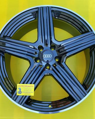 Set Cerchi In Lega NUOVI Da 21 Audi A6 Avant Ecc