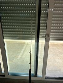 Canna da pesca ZARATAN della trabucco