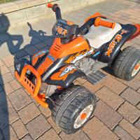 Quad giocattolo Peg Perego