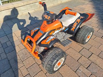Quad giocattolo Peg Perego