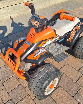 Quad giocattolo Peg Perego