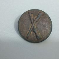 Medaglia- mostrina da bavero- usa-