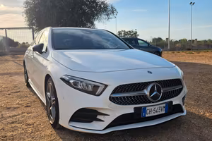 Mercedes-benz A 180 d Automatic Premium