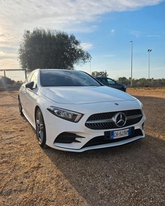 Mercedes-benz A 180 d Automatic Premium