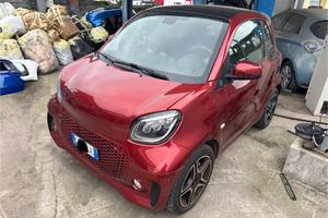 Smart EQ elettrica 22 Kw Neopatentat 20 Mila Km 20