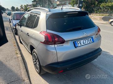 Peugeot 2008 - 2017