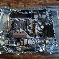 Scheda Madre MSI b350 Tomahawk